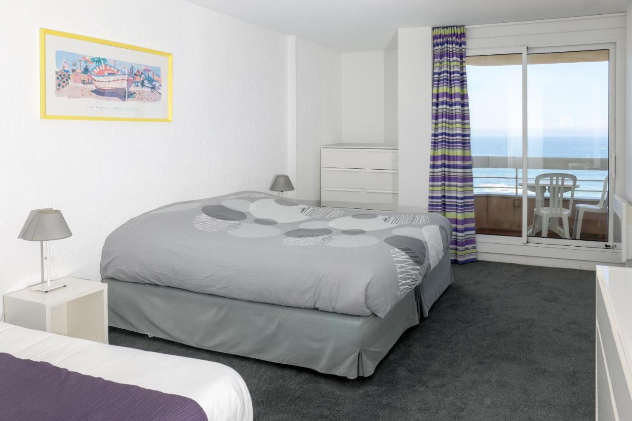 Residence Victoria Surf Biarritz Bagian luar foto