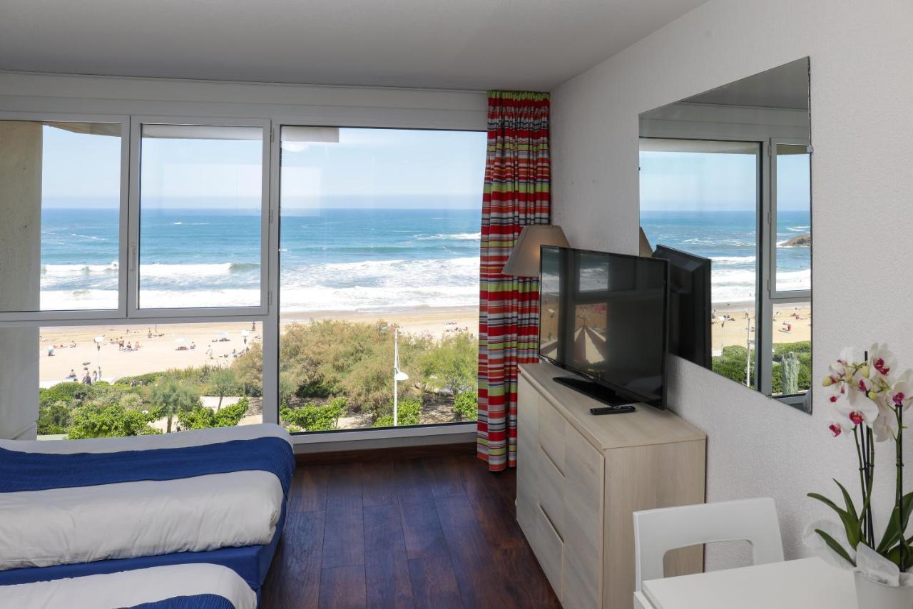 Residence Victoria Surf Biarritz Bagian luar foto