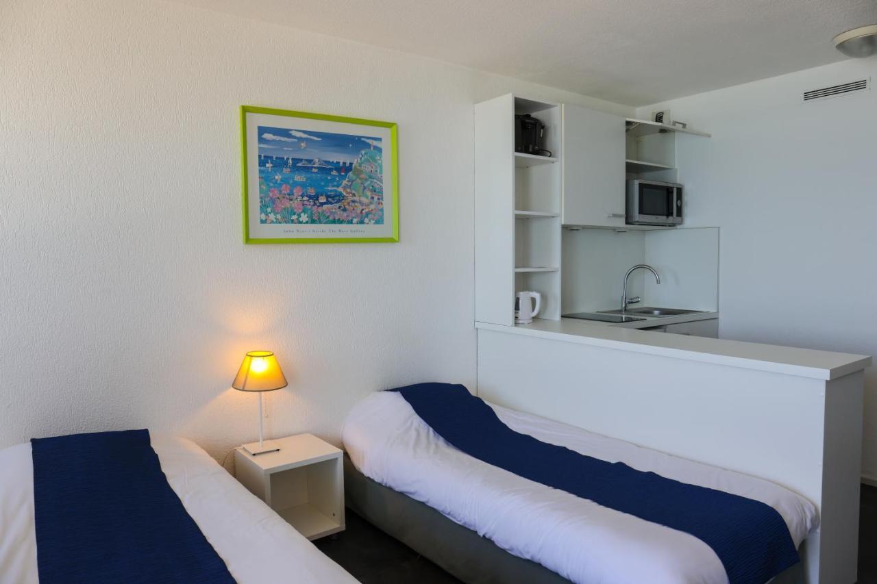 Residence Victoria Surf Biarritz Bagian luar foto