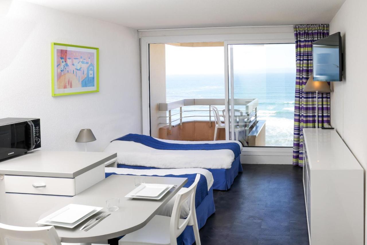 Residence Victoria Surf Biarritz Bagian luar foto