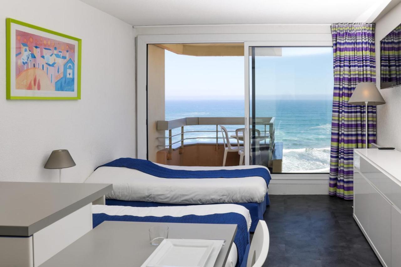 Residence Victoria Surf Biarritz Bagian luar foto