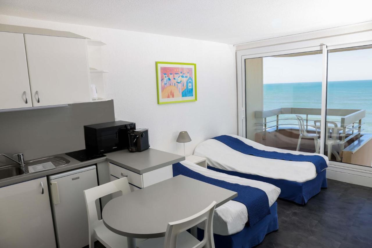 Residence Victoria Surf Biarritz Bagian luar foto