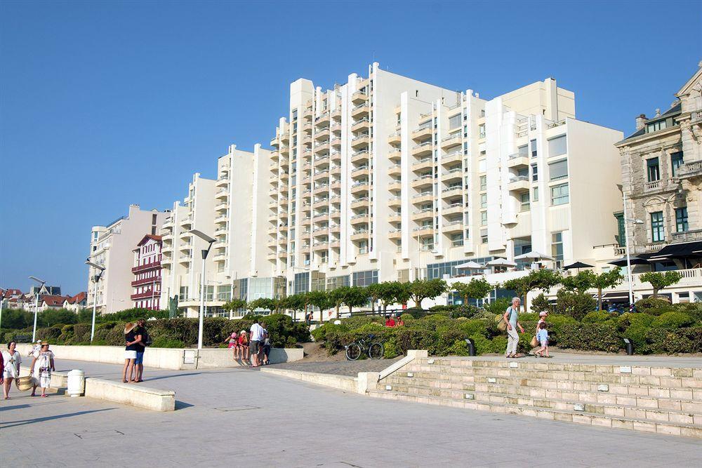 Residence Victoria Surf Biarritz Bagian luar foto