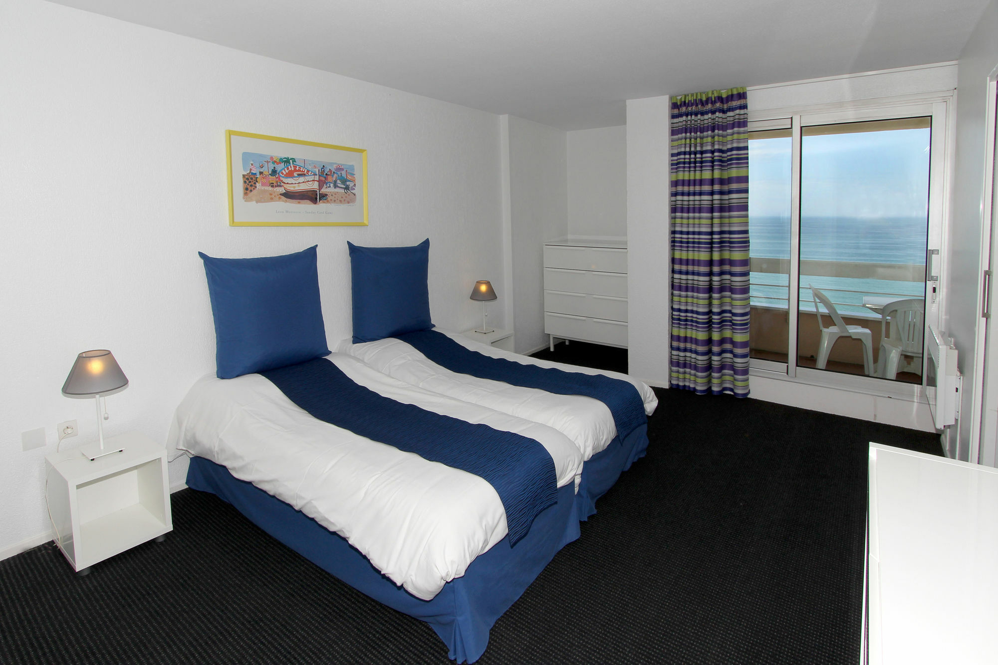 Residence Victoria Surf Biarritz Bagian luar foto