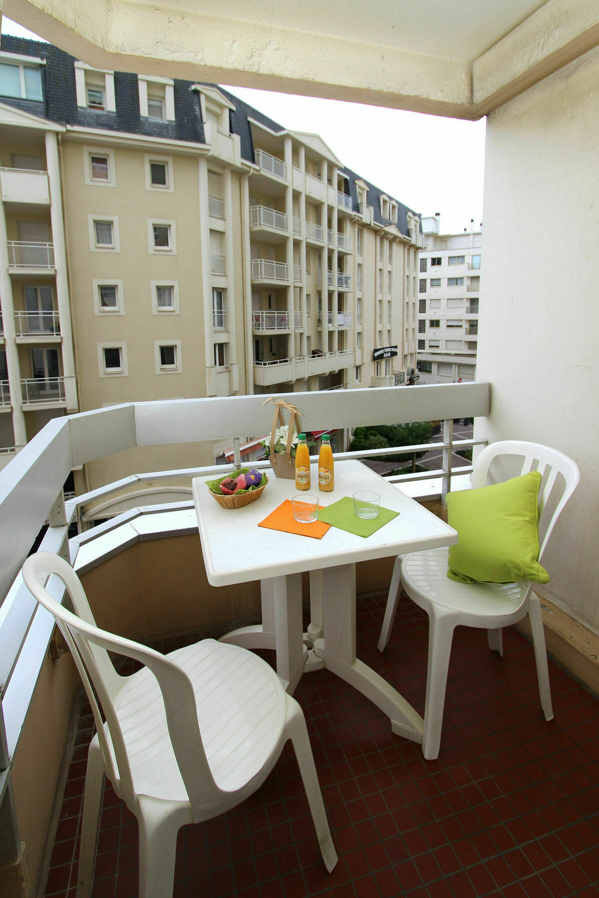 Residence Victoria Surf Biarritz Bagian luar foto