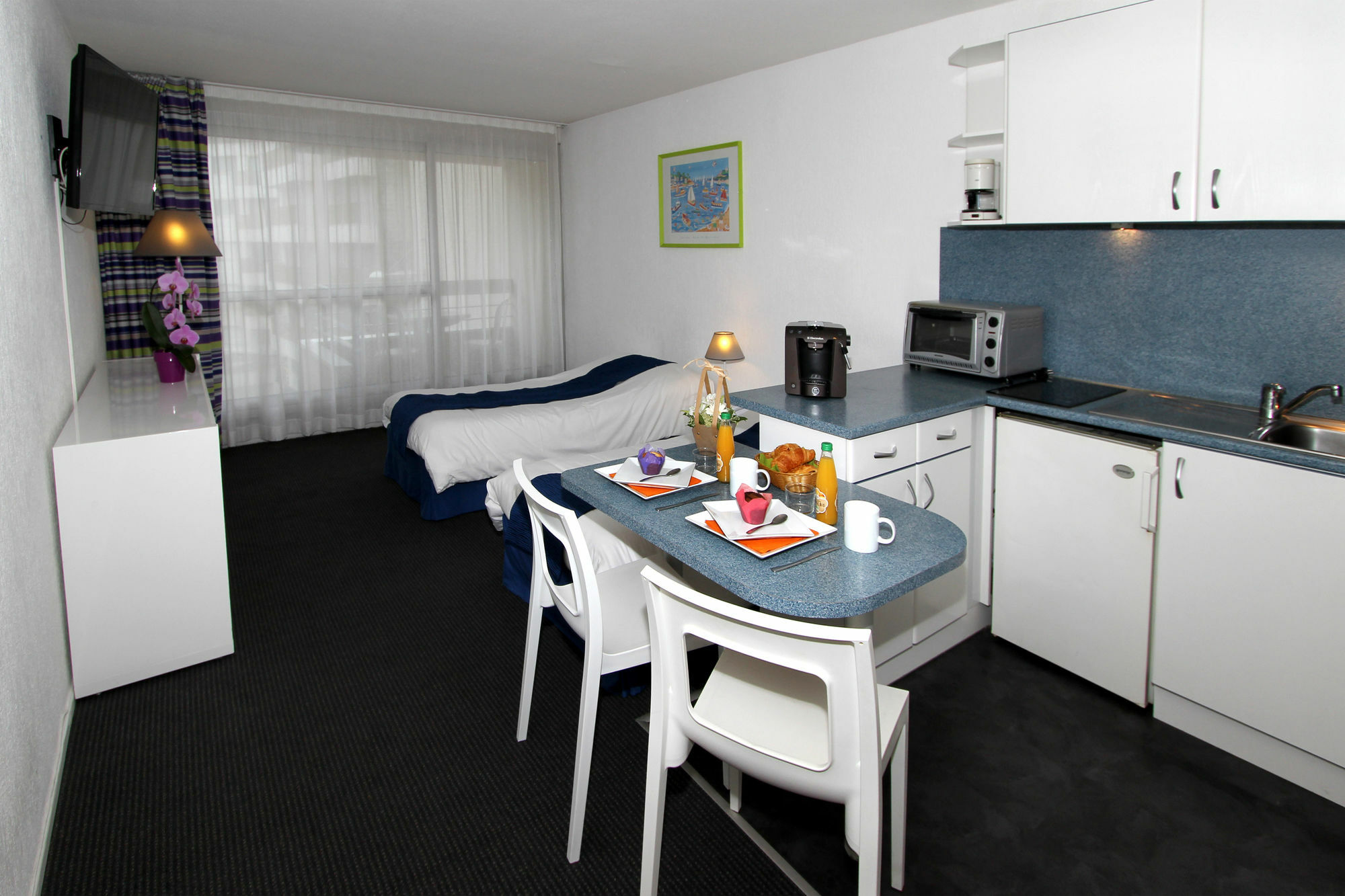 Residence Victoria Surf Biarritz Bagian luar foto